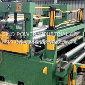 Shsinopower.com- Automatic Metal Strip Cutting Machine Supplier thumbnail-5