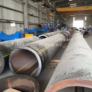 Power Plant Pipe Spool Fabrication Solution thumbnail-2