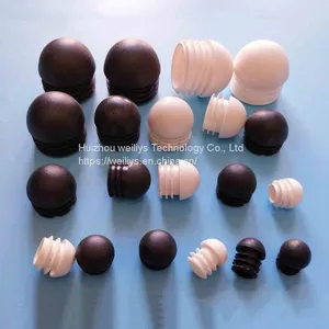 Bullet Round Head Plug Spherical Plug Hemisphere Plug Spherical Plug Arc Surface Plug thumbnail-1