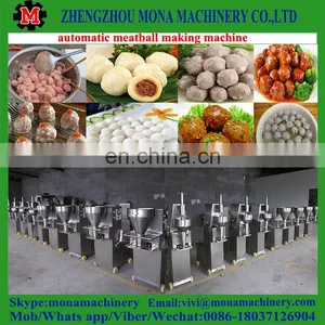 Very Durable Meatball Making Machine/meatball Maker Machine thumbnail-5