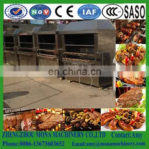 Hot Sale ! Barbecue Equipment | Brazilian Grill Machine /Factory Supply Bbq Grill Machine thumbnail-5