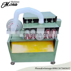 2018 Hot Selling Automatic Bamboo Toothpick Making Machine in India thumbnail-1