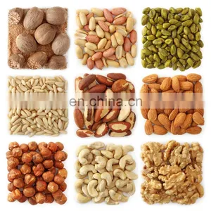 Walnut Grinder Roaster Peanut Powder Making Machine thumbnail-6