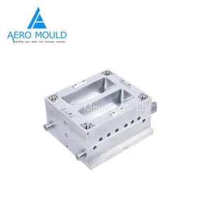 Household Plastic Napkin Tissues Paper Box Mould thumbnail-2