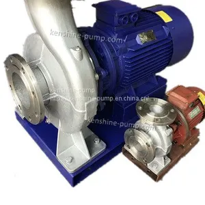 QXP Tangential Flow Pump With Open Impeller thumbnail-5