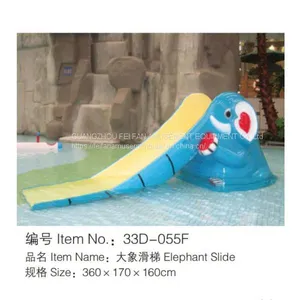 Large Rainbow Water Slide thumbnail-4