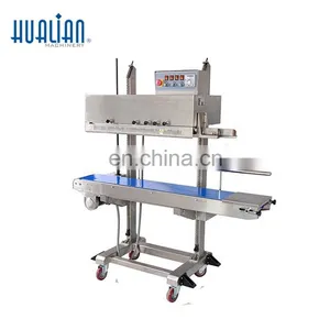 FRM-1120LD HUANAN High Quality Fast Doy Pack Bag Sealer thumbnail-4