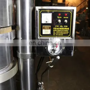 Sunflower Seeds Oil Press Machine With High Oil Yield thumbnail-6