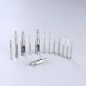 Connector Mould Part Manufacturer Molding High Precision Inserts for Sell thumbnail-1