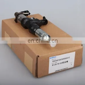 VH23670E0050 Fuel Injector Nozzle Assy for Engine Hino J05E Excavator Kobelco SK200-8 SK210LC-8 SK250-8 SK260-8 thumbnail-1