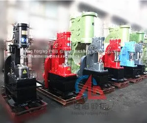 C41 Series Pneumatic Forging Hammer C41-15KG thumbnail-1