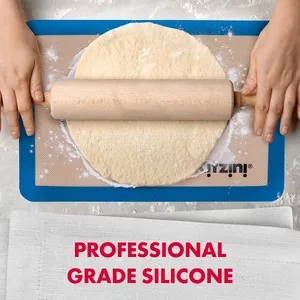 Wholesale Silicon Baking Mat Non-stick Silicon Baking Mat That New Product thumbnail-3