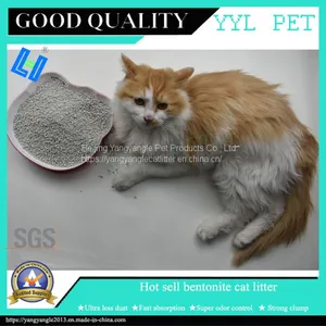 Best Quality Bentonite Cat Litter From China thumbnail-5