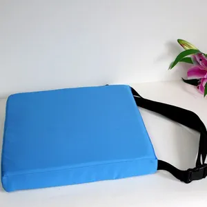 Massage Pressure Relax Memory Foam Gel Pad Gym Seat Cushion thumbnail-1