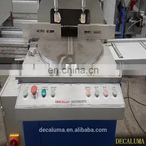 Aluminum Window Machine Single Head Any Angle Cutting Saw thumbnail-2