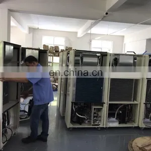 Industrial Dehumidifier Drying Food Chillis From Hangzhou China thumbnail-1