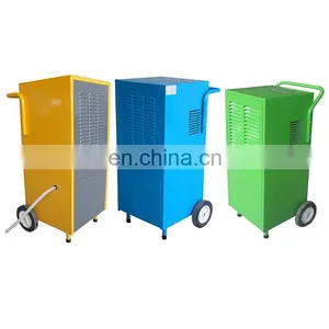 Germany Hot Sale Dehumidifiers 90 Liters Portable Industrial Dehumidifier thumbnail-4