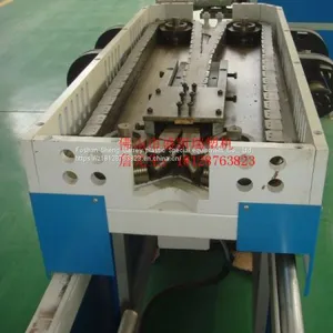 PVC/PE Bellows Extruder Production Line thumbnail-2