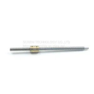High Precision Lead Screw for CNC Machinery thumbnail-1