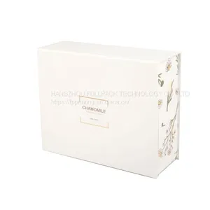 Matte Laminated Book Type Paper Gift Box With Custom Logo thumbnail-3