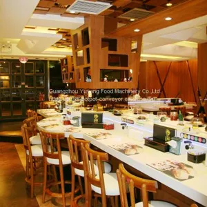 Sushi Conveyor Belt Dining Conveyor thumbnail-1