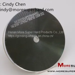 Diamond Lapping Discs, Diamond Laps For Gemstone, Resin Diamond Grinding Wheel thumbnail-4