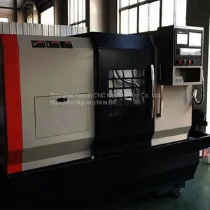 6150 CNC Lathe|Horizontal CNC Lathe Ck6150 thumbnail-2