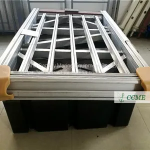 Dock Floating Pontoon Marina Floating Foam Filled Pontoon Floater Pontoon Floating Drum Floating Bridge thumbnail-1