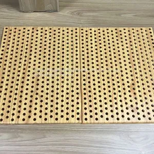 Villa & Clubhouse & Ktv 3.0mm & 2.5mm Thickness Singles Aluminium Veneer thumbnail-3