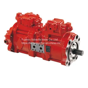 High Quality Excavator Hydraulic Pump K3V63 K3V63DT K3V63DTP thumbnail-1