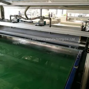 GE-ZN1 Intelligent Glue Rolling Machine Foam Sheet Glue Laminating Machine thumbnail-5