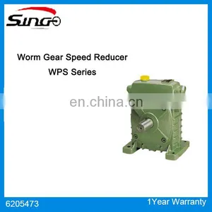 High Quality WPS 100 250cc Gear Box Speed Reduction Box thumbnail-1