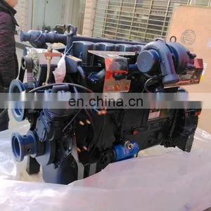 Vehicle Truck Engines Weichai WP10.380E32 Diesel Engine thumbnail-1
