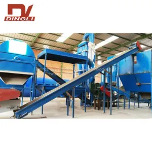 Wood Sawdust Drying Machine thumbnail-1