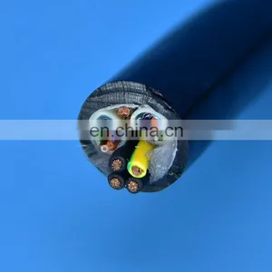Hybrid Marine Cable Cat5 Cat6 Subsea Cable thumbnail-1