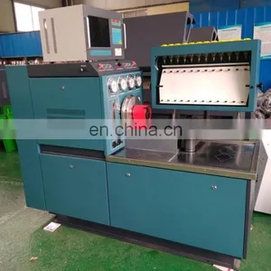 DTS619 Fuel Pump Test Bench CAN Checking the Travel of Stroke thumbnail-1
