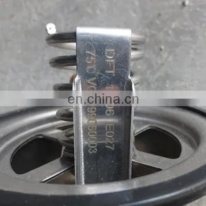 Original SINOTRUK HOWO Truck Spare Parts Engine Thermostat VG1099060003 for All SINOTRUK Heavy Truck thumbnail-4