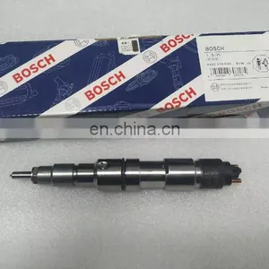 0445 120 044 Fuel Injector Bos-ch Original In Stock Common Rail Injector 0445120044 thumbnail-1