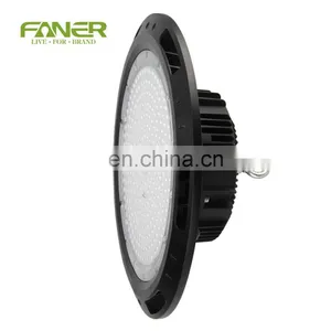 Warehouse Industrial Lighting IP65 Waterproof 100w 150w 200w UFO Led High Bay Light thumbnail-5