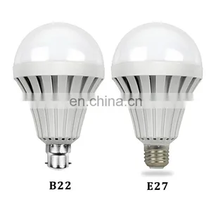 Latest Design 7W E27 Rechargeable LED Emergency Light Emergency Led Lamp With CE RoHS thumbnail-4