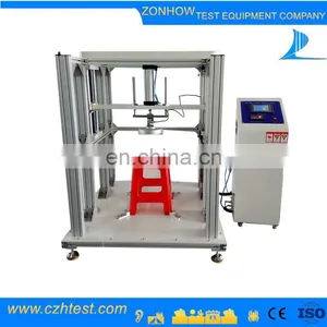Chair Seating Impact Tester ,furniture Chair Impact Test Machine thumbnail-2