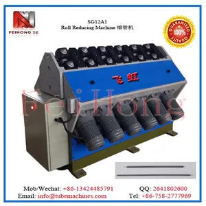 Reducing Rolling Mill Machinery Tubular Heater 12 Station Shrinking Machine thumbnail-3