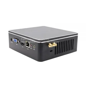 Windows 10 Mini PC Computer Intel Core i7 4500U 4K Support HDMI VGA WiFi DDR4 RAM Energy-saving Minipc NUC thumbnail-3