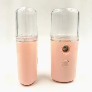 Mist Water Sprayer Electronic Facial Steamer Nano thumbnail-3