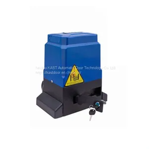 KS6002 Automatic Sliding Gate Motor Automatic Door System Factory Automatic Sliding Gate Operator Wholesale thumbnail-2