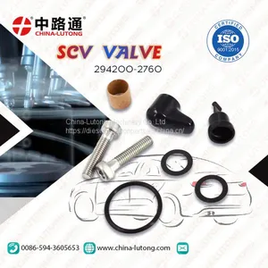 SCV Valve 200 Series-scv Solenoid Valve for Sale thumbnail-1