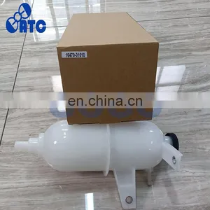 For Toyota Hilux Vigo MK6 SR5 Pick Up Fortuner Innova 2.5TD 3.0TD 10/2006>ON Coolant Reservoir Expansion Tank OE 16470-0L010 thumbnail-2