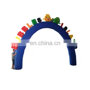 Advertising Balloon Entrance Inflatable Gate Arches With Play Zone Branding thumbnail-1