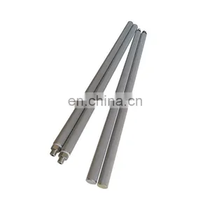 2 Micron Stainless Steel Sintered Filter Element 2 Micras de Acero Inoxidable thumbnail-2