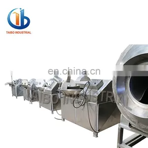 TZB-80 Commercial Meat Bowl Cutter/ Meat Processing Equipments For Sale thumbnail-4